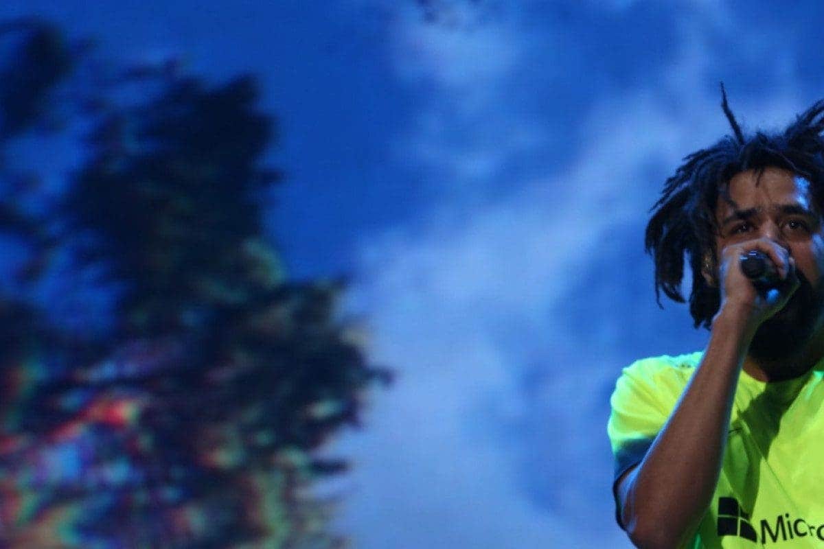 J. Cole announces KOD tour with Young Thug