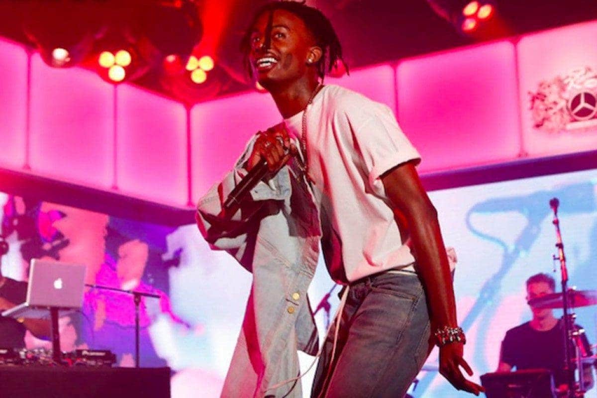 Playboi Carti brings out A$AP Rocky for 