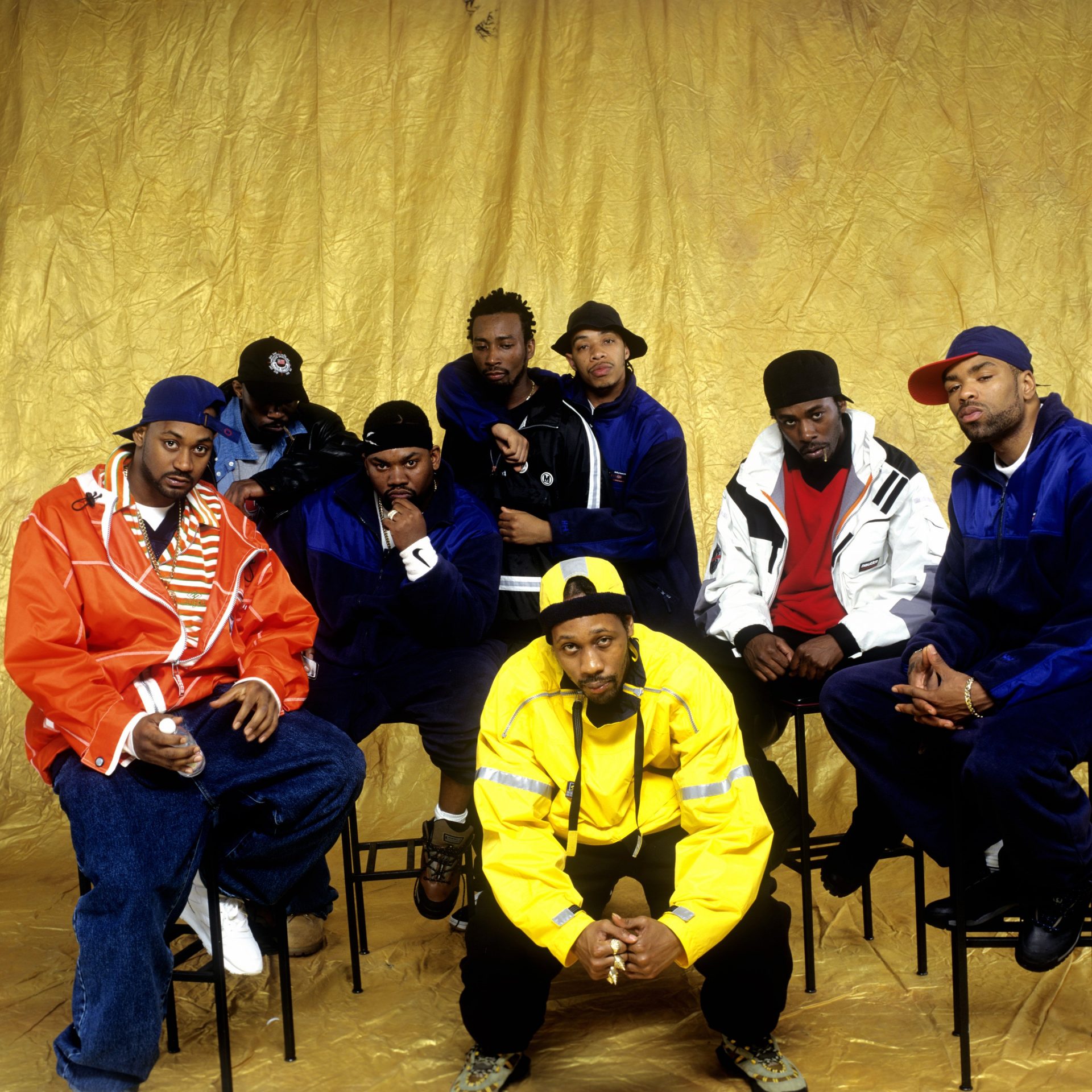The story of how Wu-Tang Clan made NYC gritty again