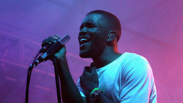 Frank Ocean