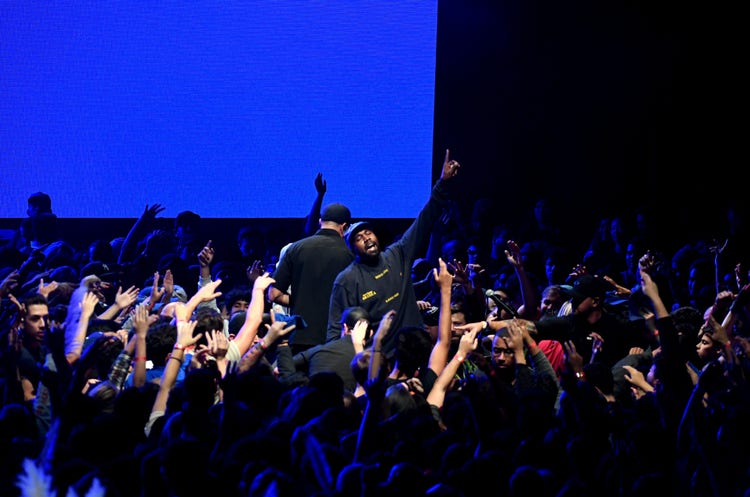 Kanye West