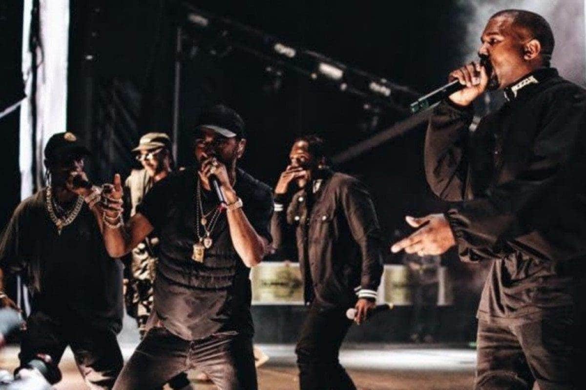 G.O.O.D. Music's path to dominance depends on this rollout's cohesiveness