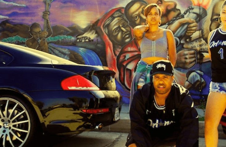 Dom Kennedy's