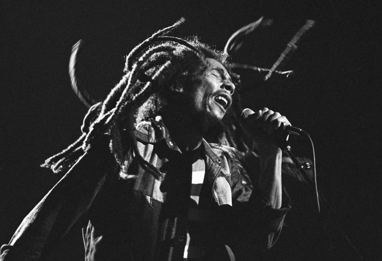 Bob Marley