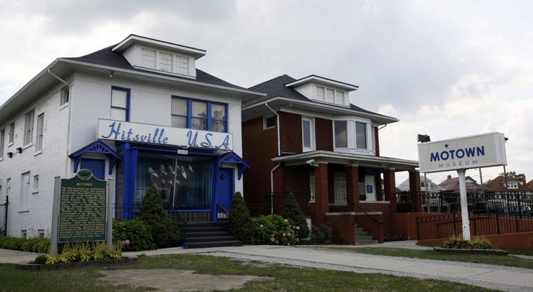 Motown Recording Studio