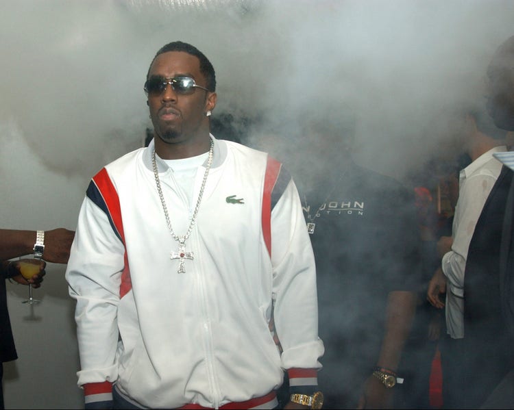 Sean Diddy Combs