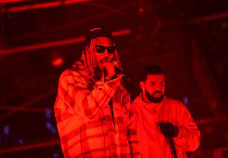Future and Drake