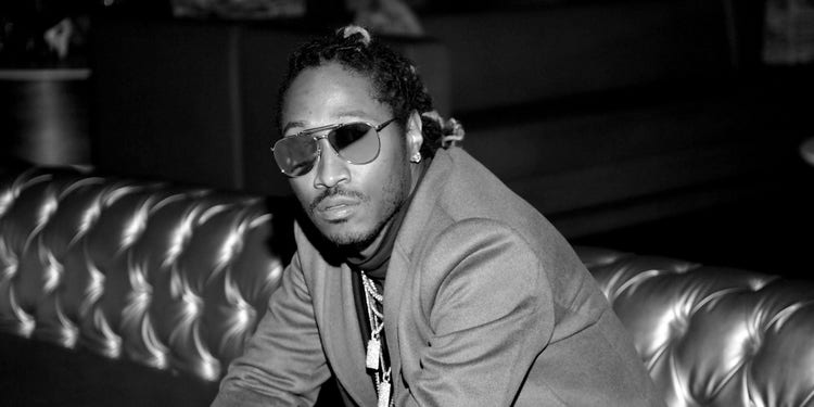 Rapper Future