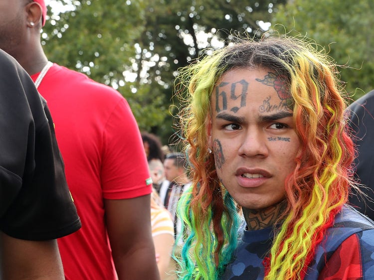 Tekashi 6ix9ine