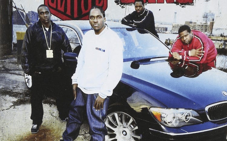 Clipse Presents: Re-Up Gang Album