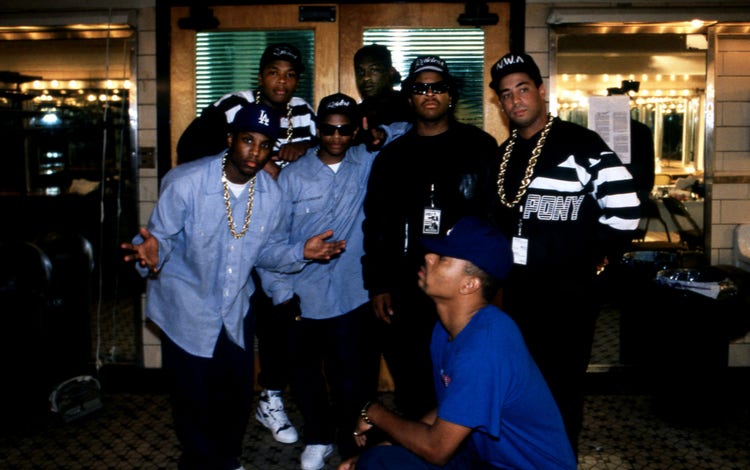 N.W.A.