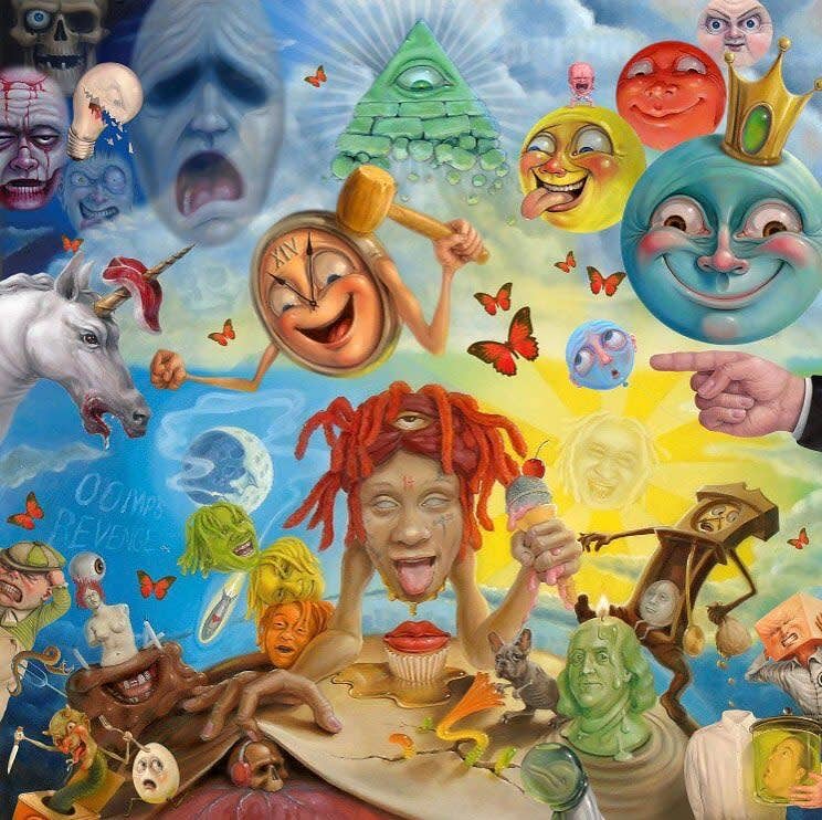 Trippie Redd