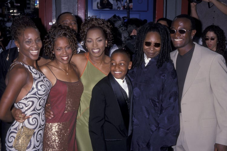 Cast of