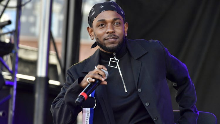Kendrick Lamar