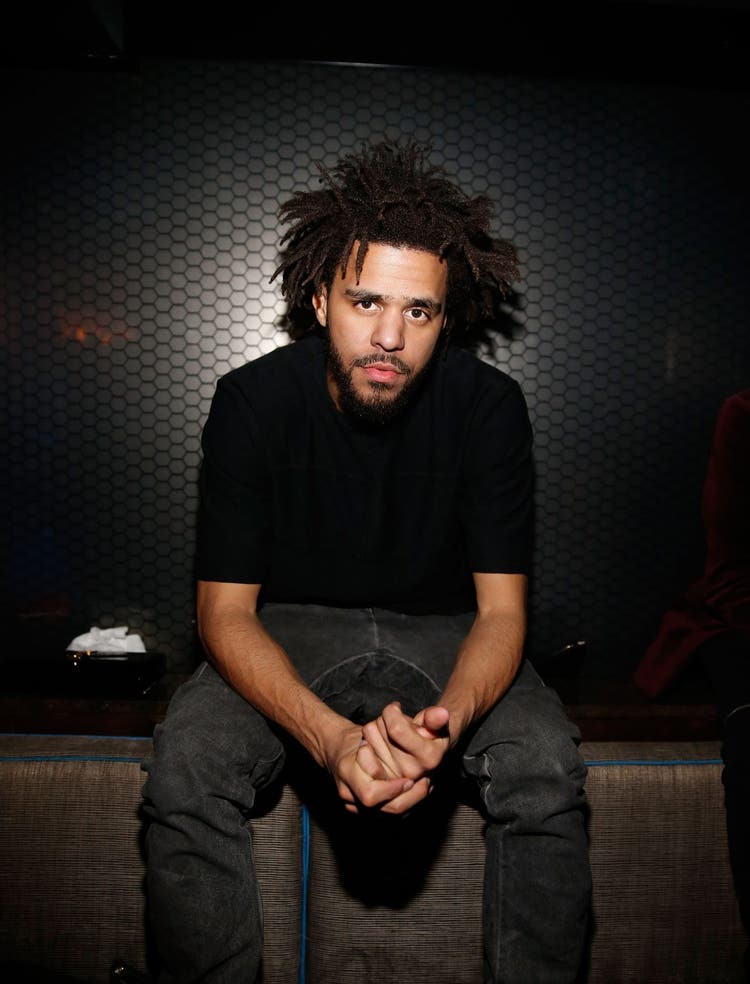J. Cole