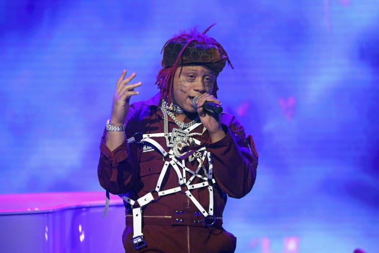 Trippie Redd