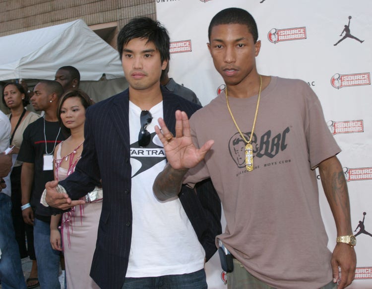 The Neptunes