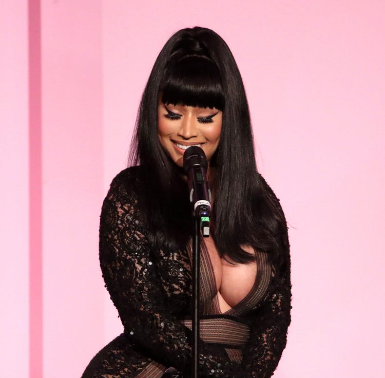 Nicki Minaj