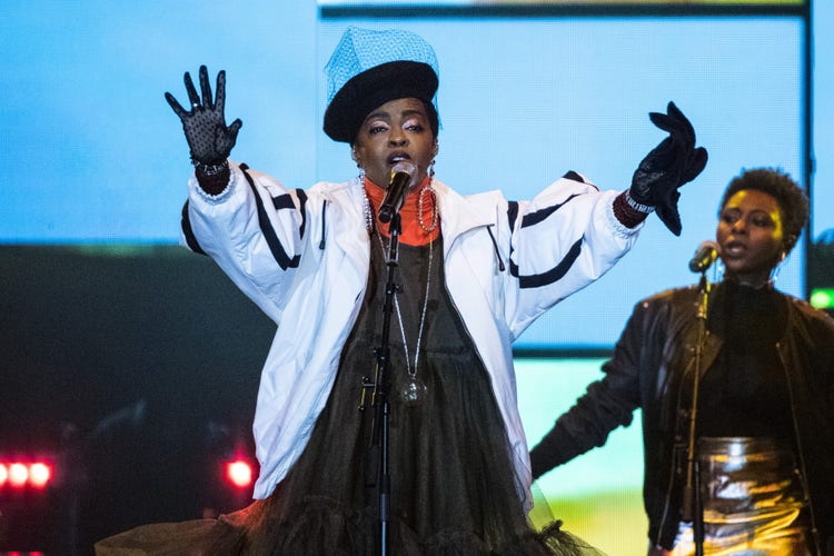 Lauryn Hill