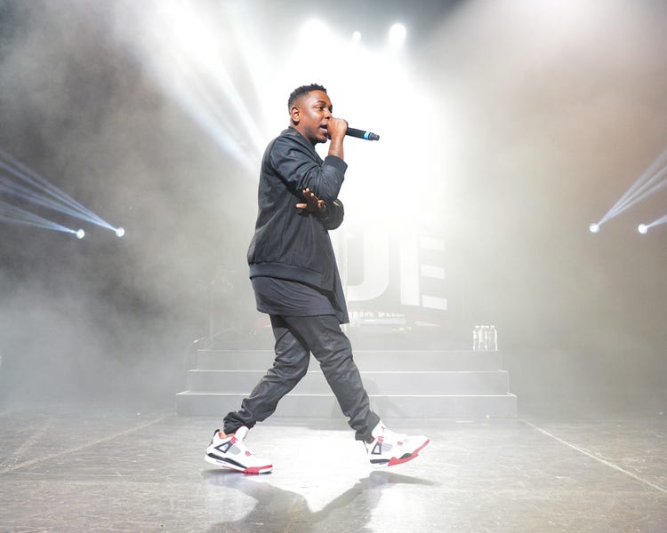 Kendrick Lamar