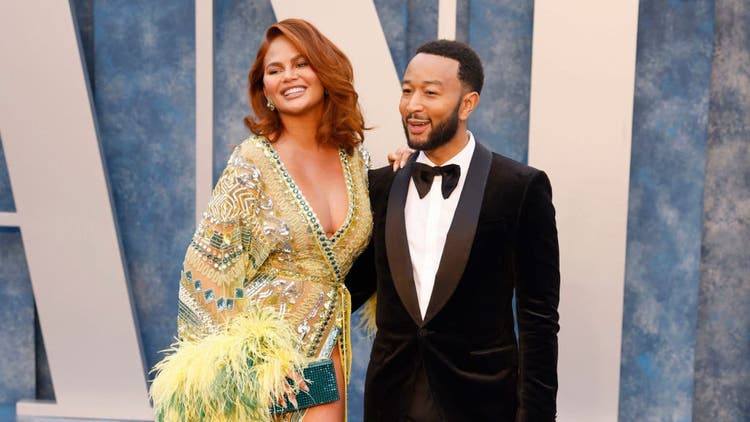 Chrissy Teigen, John Legend