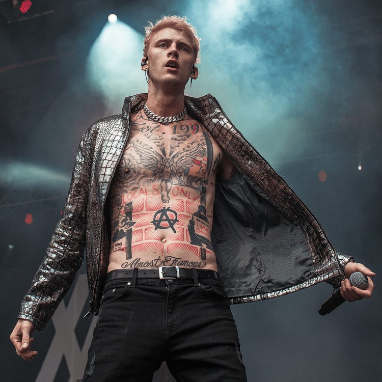 Machine Gun Kelly