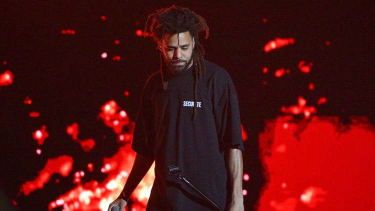 J. Cole