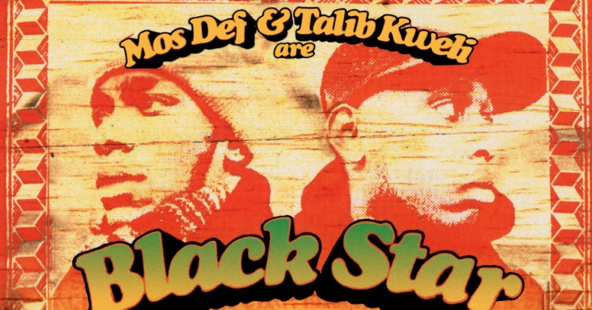 How 'Mos Def & Talib Kweli Are Black Star' helped bring Brooklyn's