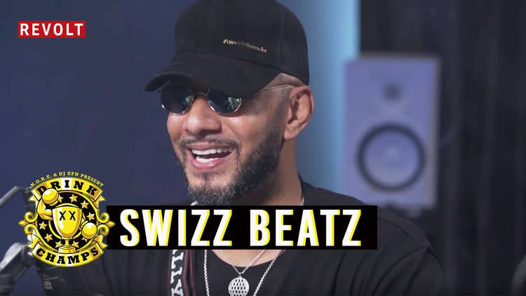 Swizz Beatz