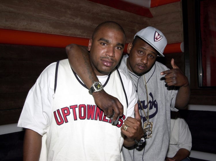Capone N Noreaga
