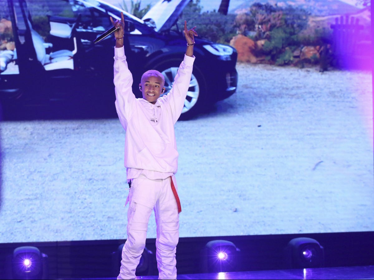 5 takeaways from Jaden Smith's 'The Sunset Tapes: A Cool Tape Story'