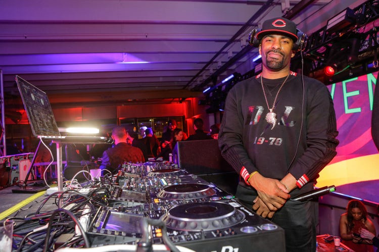 DJ Clue