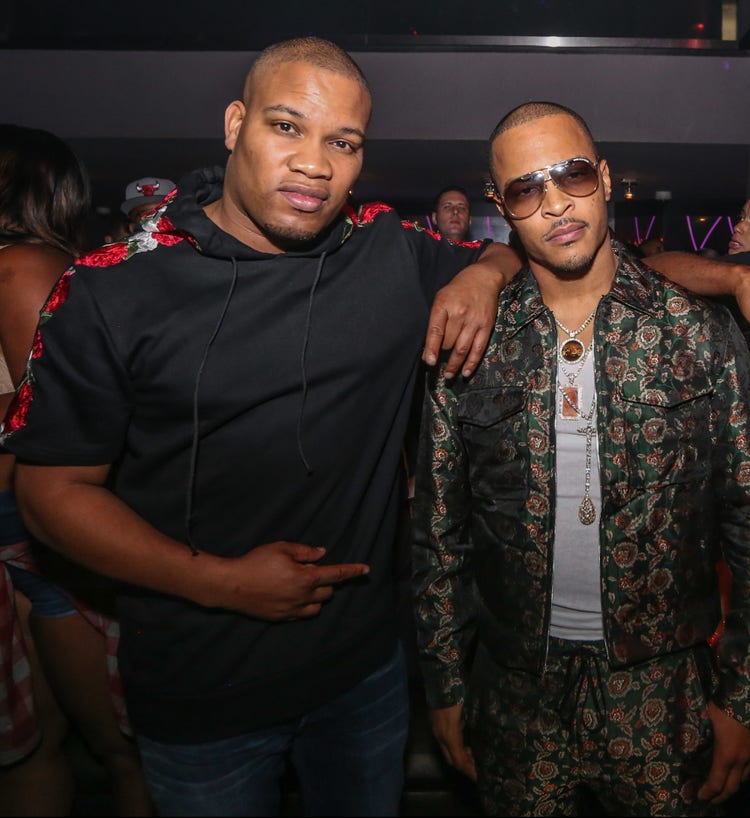 DJ MLK and T.I.