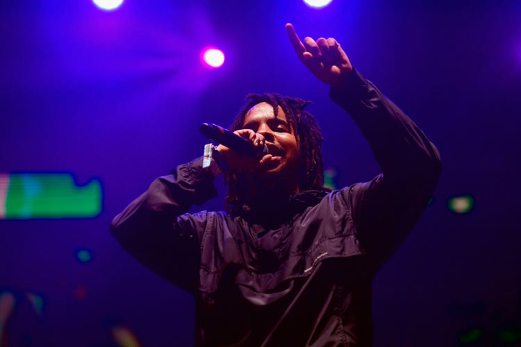 Earl Sweatshirt