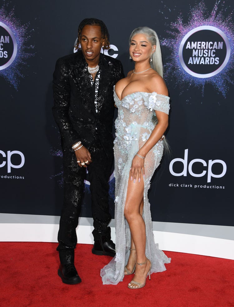 Rich The Kid & Tori Brixx
