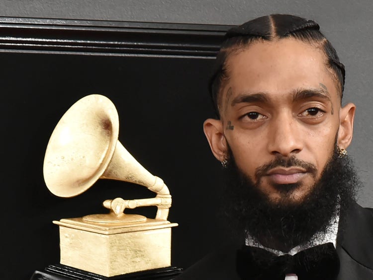Nipsey Hussle