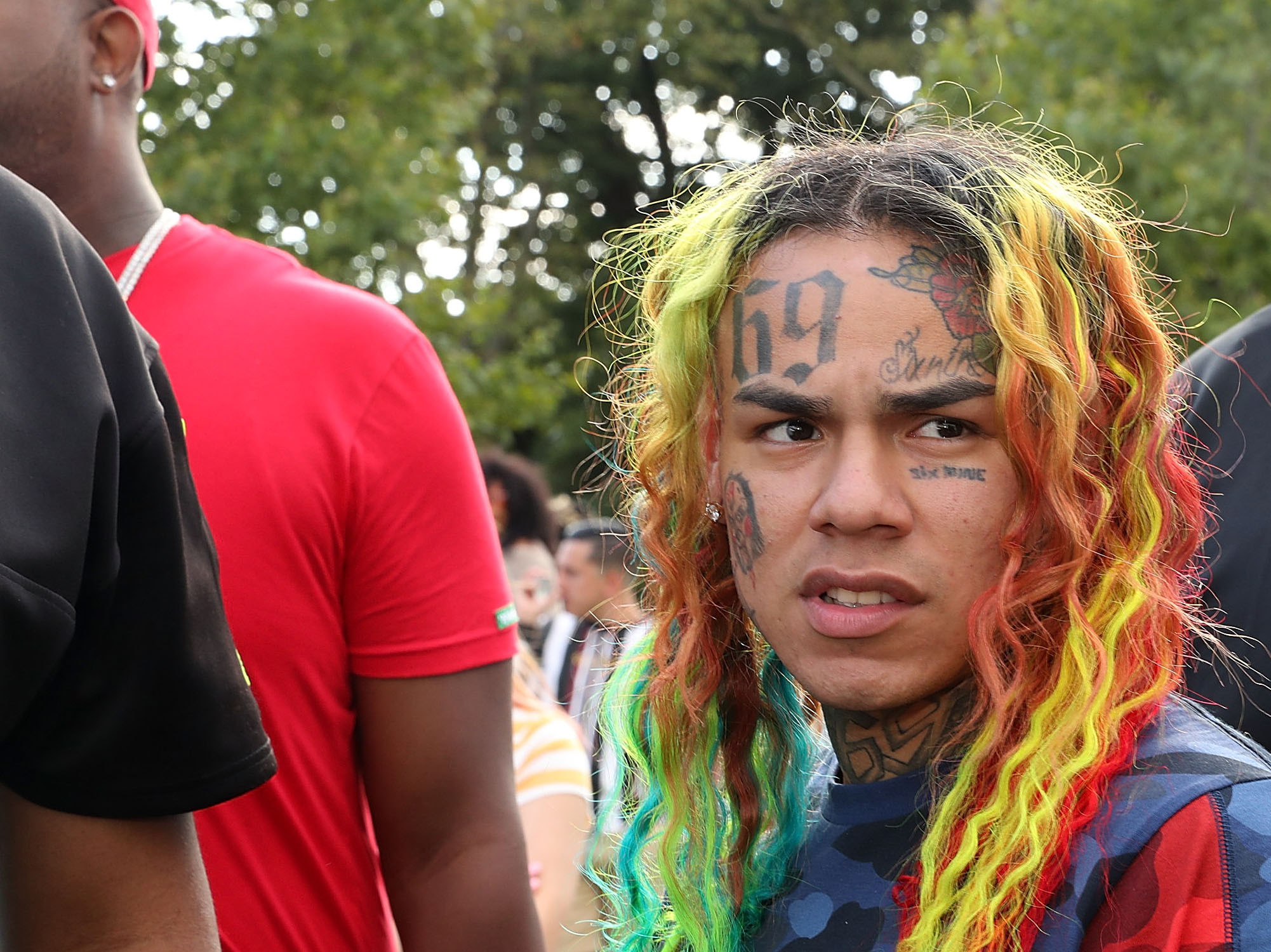 Tour Tales | 6ix9ine's DJ Pvnch talks working with the viral