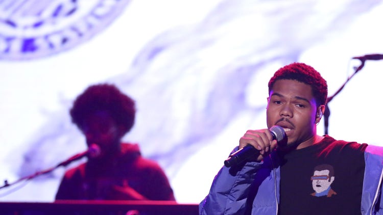 Taylor Bennett