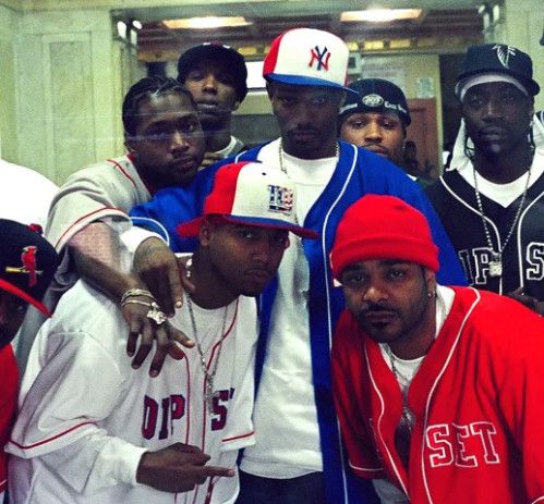 Studio Sessions | Jim Jones talks classic Dipset hits, JAY-Z and