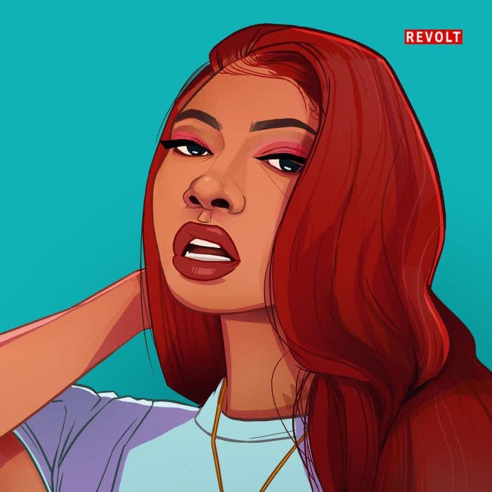 4 rising rappers to honor this Black Music Month