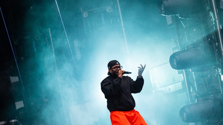 Kendrick Lamar