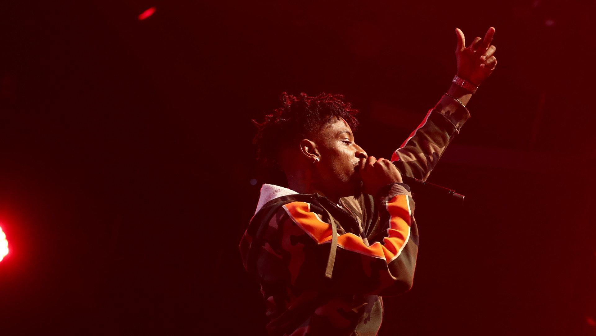 Tour Tales | DJ Marc B Is 21 Savage's partner-in-crime onstage and