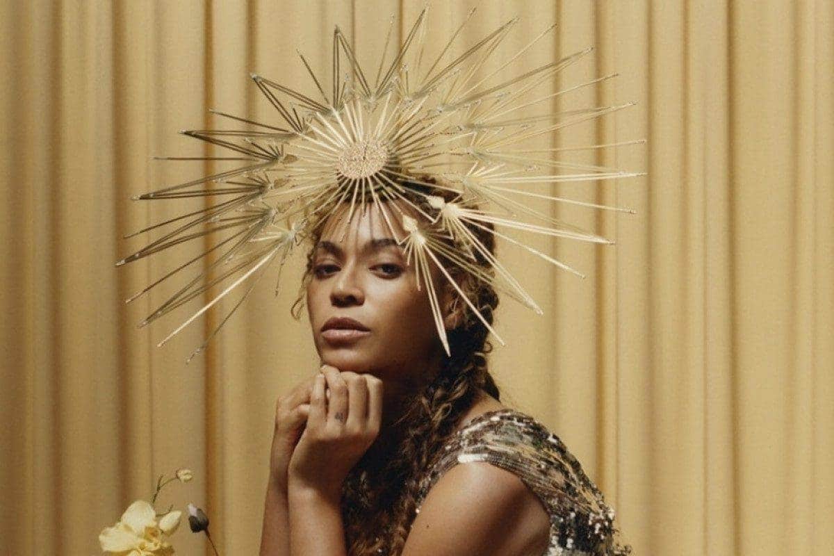 Beyoncé's iconic Vogue portrait by Tyler Mitchell to be displayed in ...