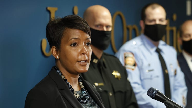 Mayor Keisha Lance