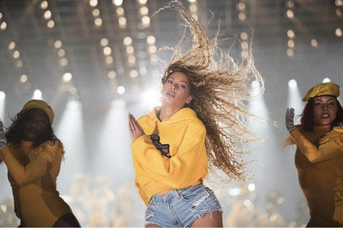 Beyoncé new wax figure