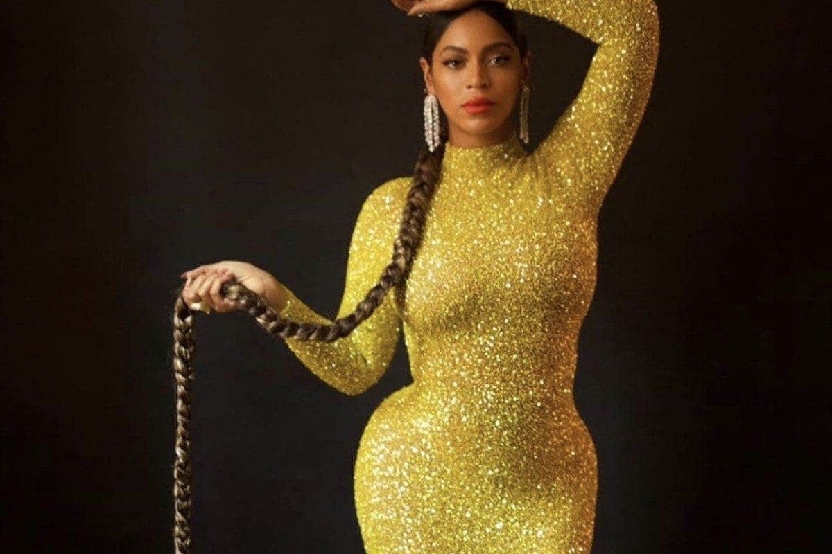 Beyoncé cried tears of joy at Tyler Perry’s movie studio launch