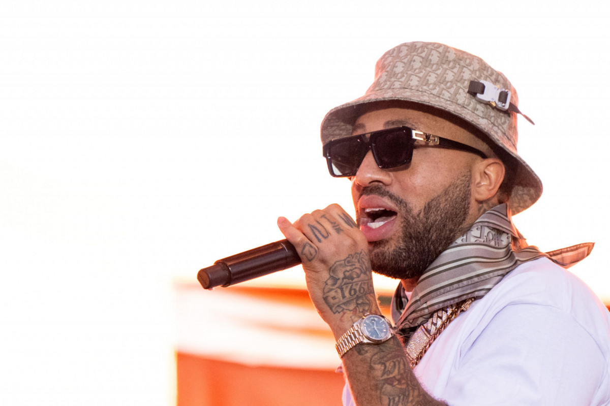 Larry June opens up about 'Out the Trunk,' going independent and more