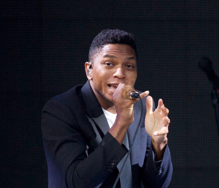 Singer/Songwriter Gallant