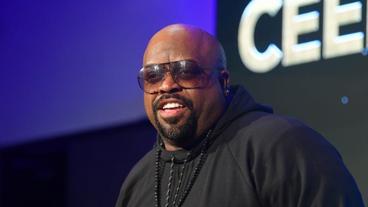 Cee-Lo green