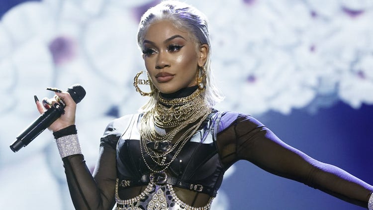 Saweetie